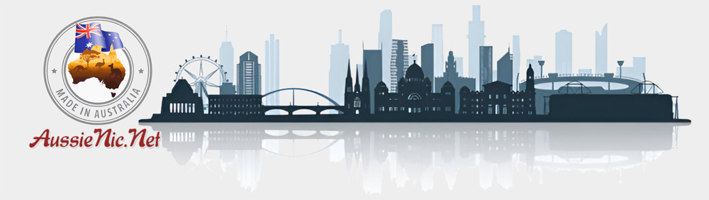 Made in Australia - Opus Paddington Logo